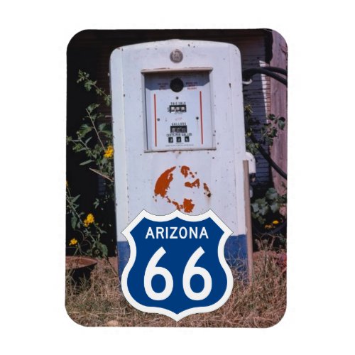  Route 66 Magnet