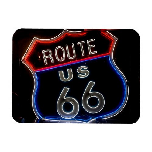 Route 66 Magnet