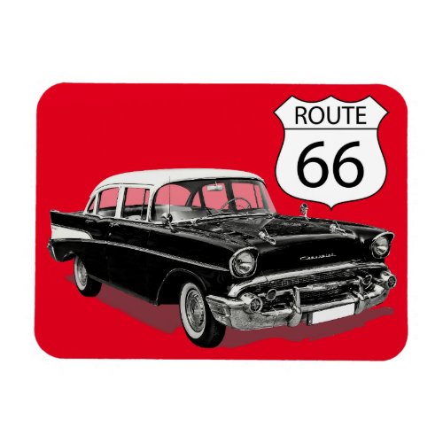   Route 66 Magnet