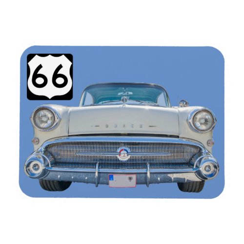 Route 66 Magnet