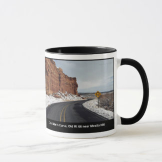 Route 66 Mesita NM Mug