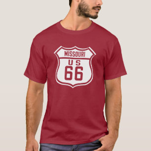 Route 66 - Missouri T-Shirt