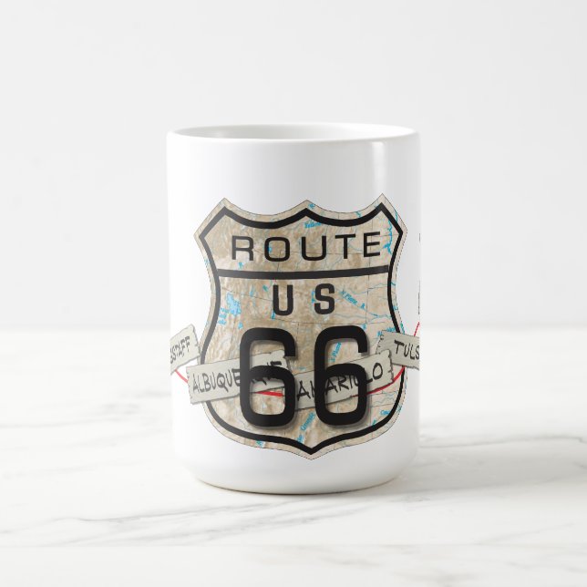 Route 66 mug 2 (Center)