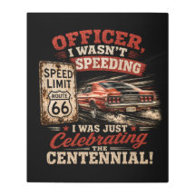 Route 66 Outlaw Speed Centennial