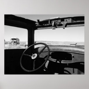 Route 66 Photo Poster
