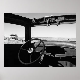 Route 66 Photo Poster
