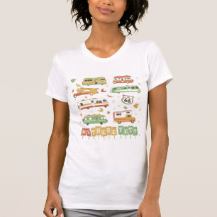 Route 66 RV There Yet T-Shirt