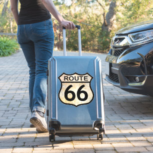 Route 66 sticker