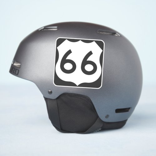 Route 66 Sticker