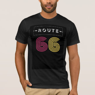 route 66 T-Shirt