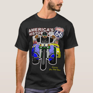 ROUTE-66 T-Shirt
