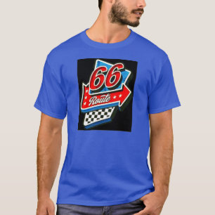 "Route 66" T-Shirt