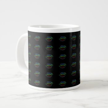 Route 66  The Mother Road Giant Coffee Mug by catherinesherman at Zazzle