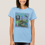 ROUTE 66 - The Mother Road WOMENS LIGHT TEES