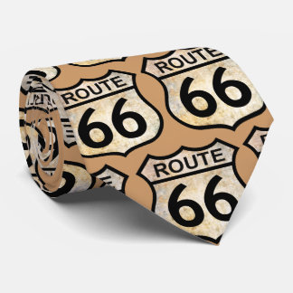 Route 66 tie