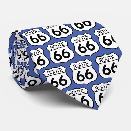 Route 66 Tie