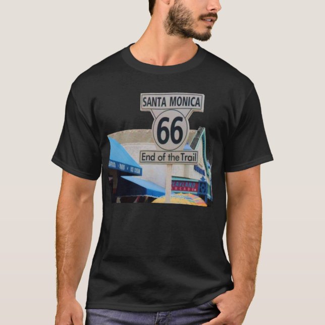 ROUTE 66 top (Front)