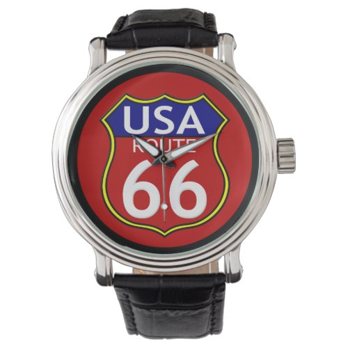 Route 66 Watch