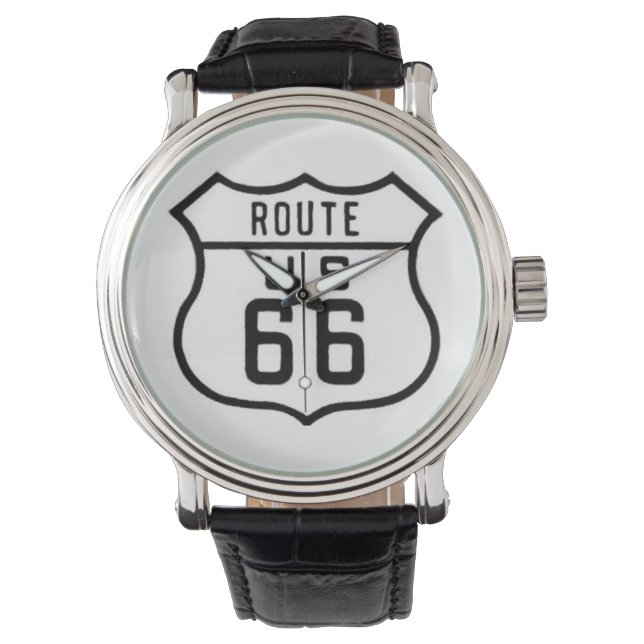 Route 66 watch (Front)