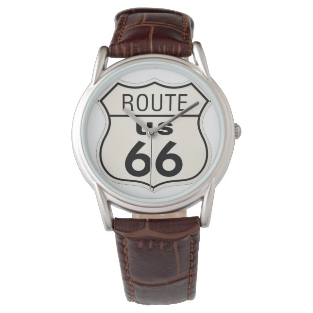 Route 66 Watch (Front)