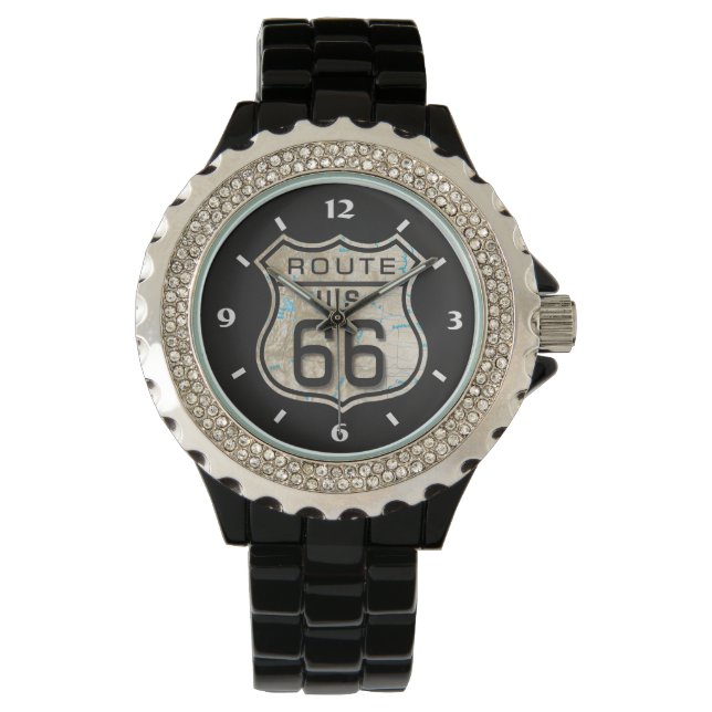 route 66 watch (Front)