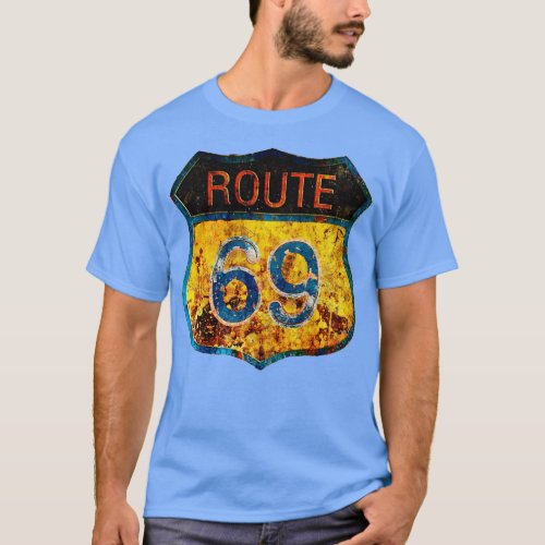 Route 69 dudes T_Shirt