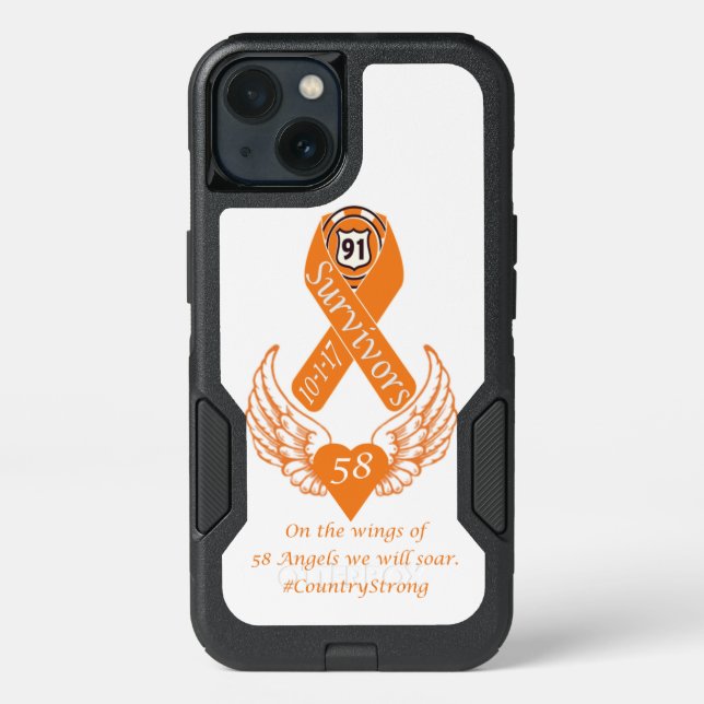 Route 91 Survivor Cell Phone Samsung 8+ Case (Back)