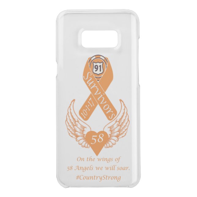 Route 91 Survivor Cell Phone Samsung Cases (Back)