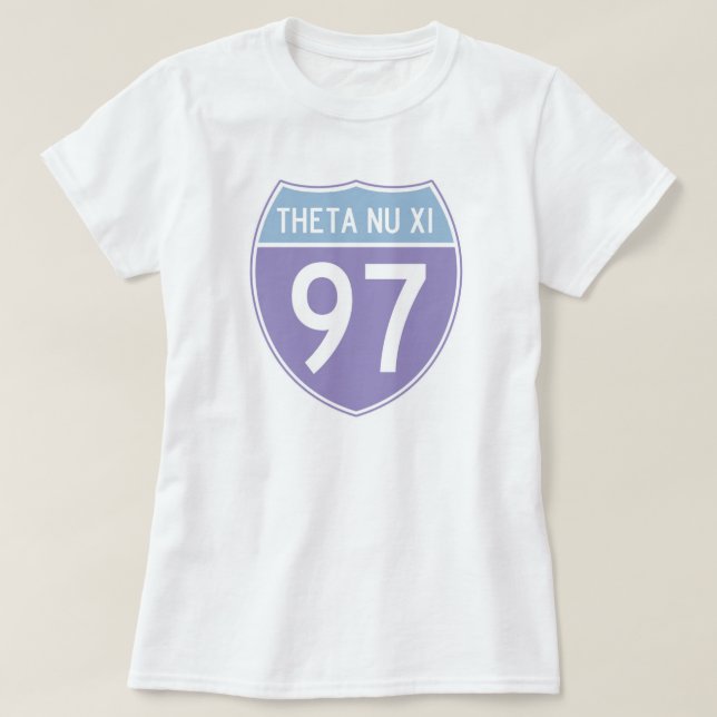 Route 97 Tee (Design Front)