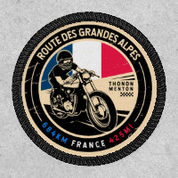 Route des Grandes Alpes | France | Motorcycle