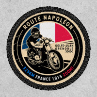 Route Napoleon | France | Motorcycle