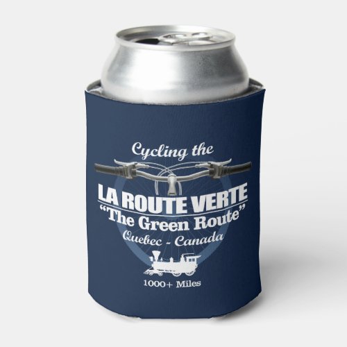 Route Verte H2 Can Cooler