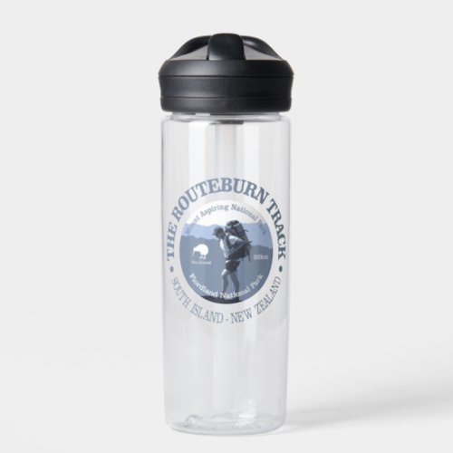 Routeburn Track BG  Water Bottle