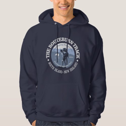 Routeburn Track Hoodie