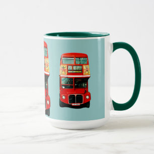 Routemaster London Bus Mug