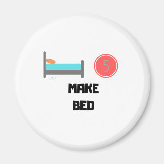 Routine magnet