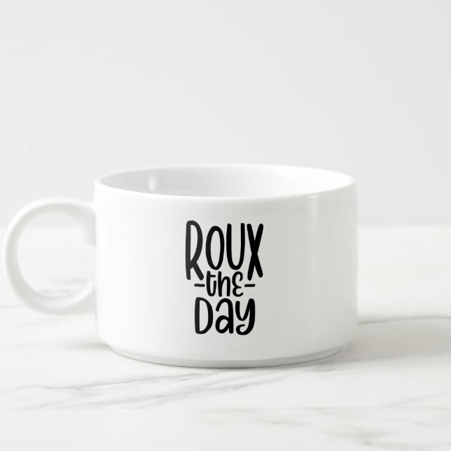 Roux The Day Cajun South Louisiana Gumbo Bowl (Right)