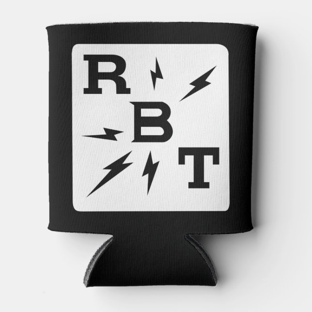 Rover Boys Trio Can Cooler (Front)