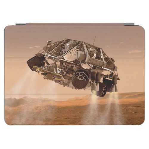 Rover  Descent Stage For Mars Science Laboratory iPad Air Cover