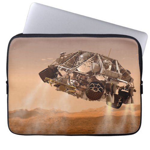 Rover  Descent Stage For Mars Science Laboratory Laptop Sleeve