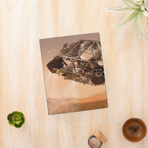 Rover & Descent Stage For Mars Science Laboratory Mini Binder