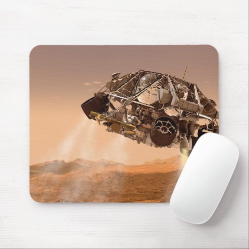 Rover  Descent Stage For Mars Science Laboratory Mouse Pad