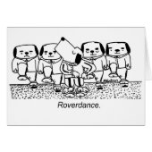 Roverdance card (Front Horizontal)