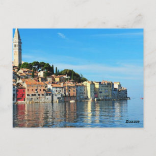 Rovinj Postcard