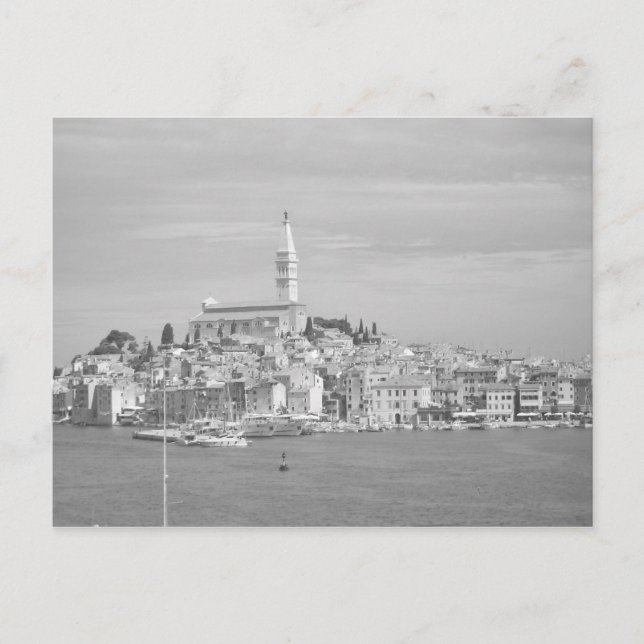 Rovinj Postcard (Front)