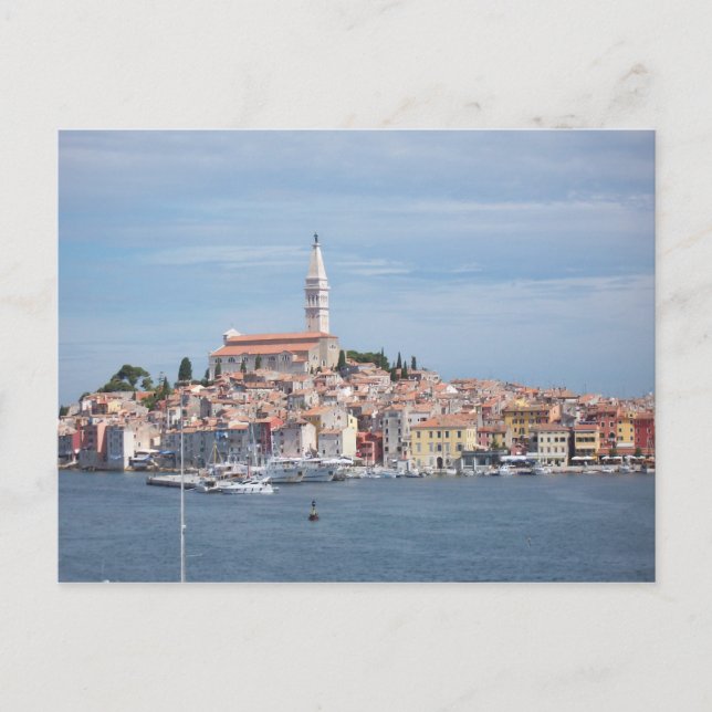 Rovinj Postcard (Front)