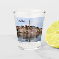 Rovinj Shore Line