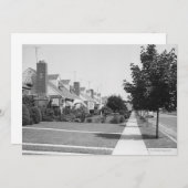 Row of Houses (Front/Back)