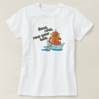 Row, row, row your bot Funny Wordplay