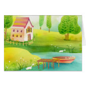 row row your boat (Front Horizontal)